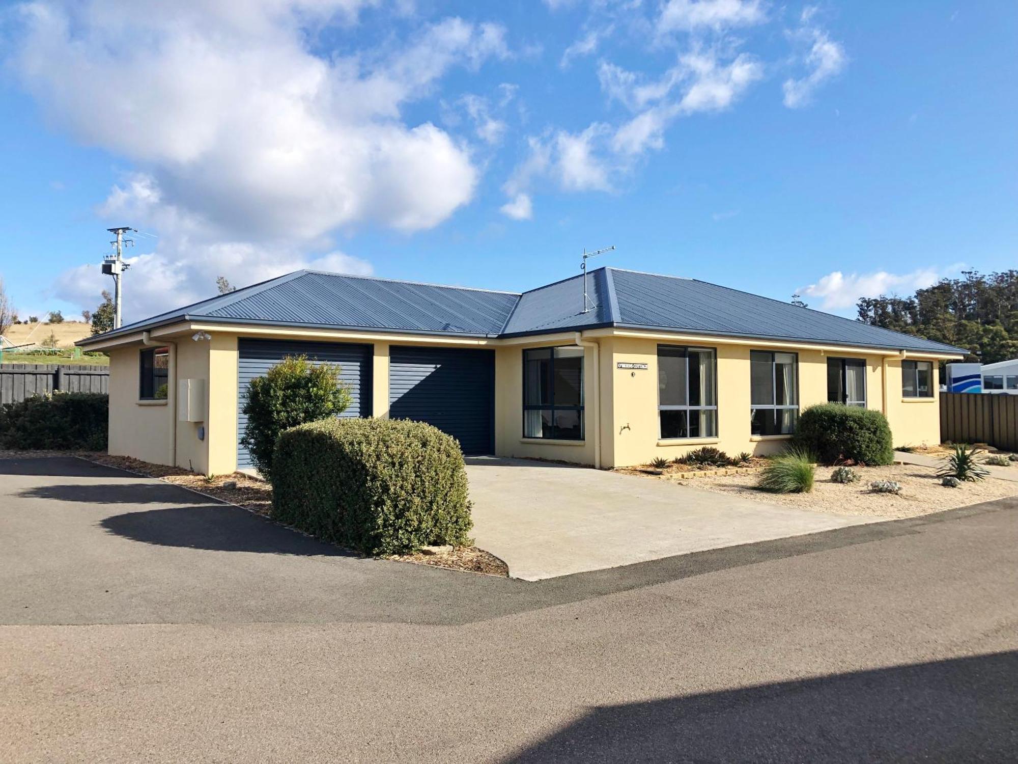 Eastcoaster Tasmania Hotell Orford Rum bild
