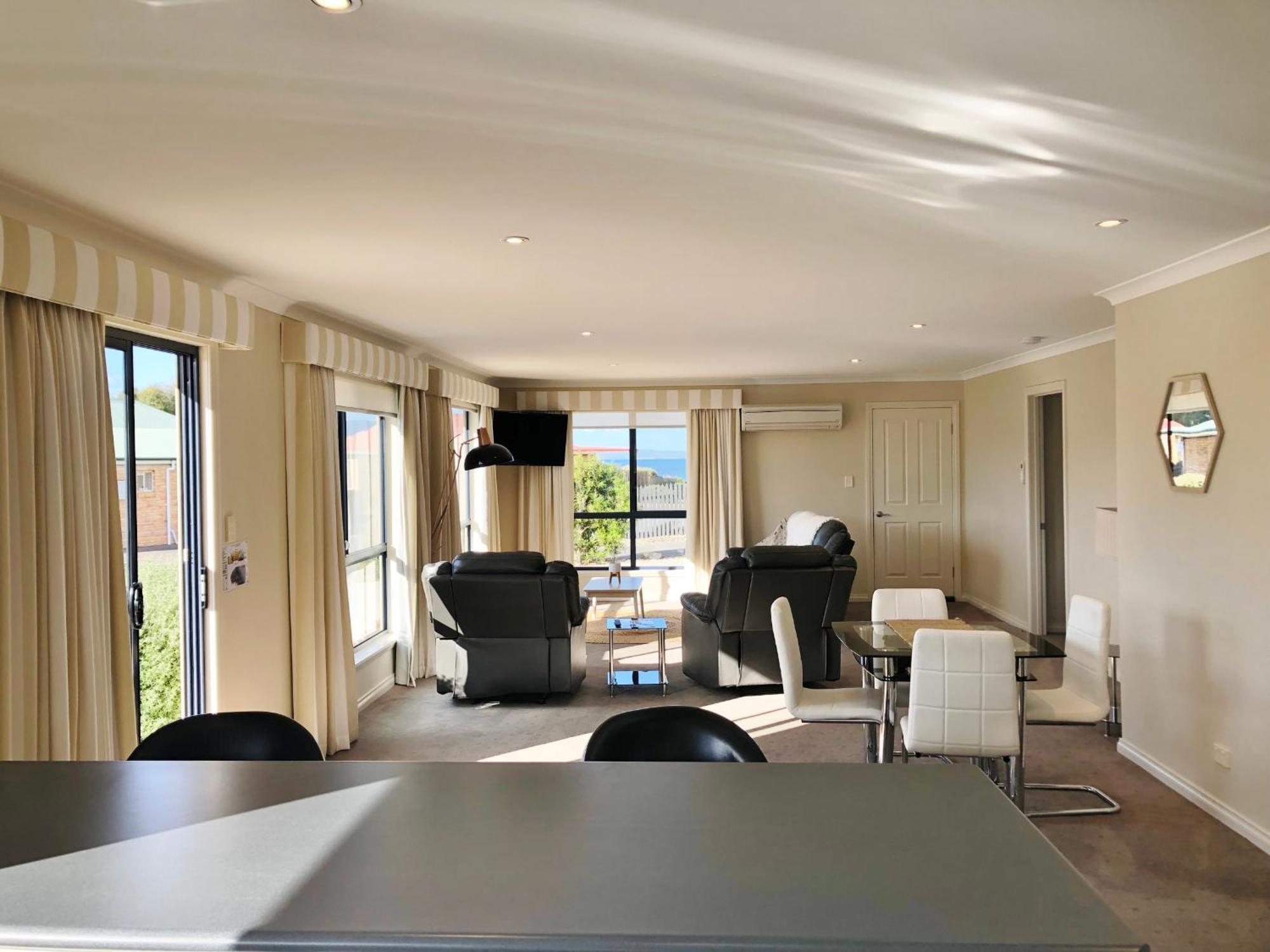 Eastcoaster Tasmania Hotell Orford Rum bild