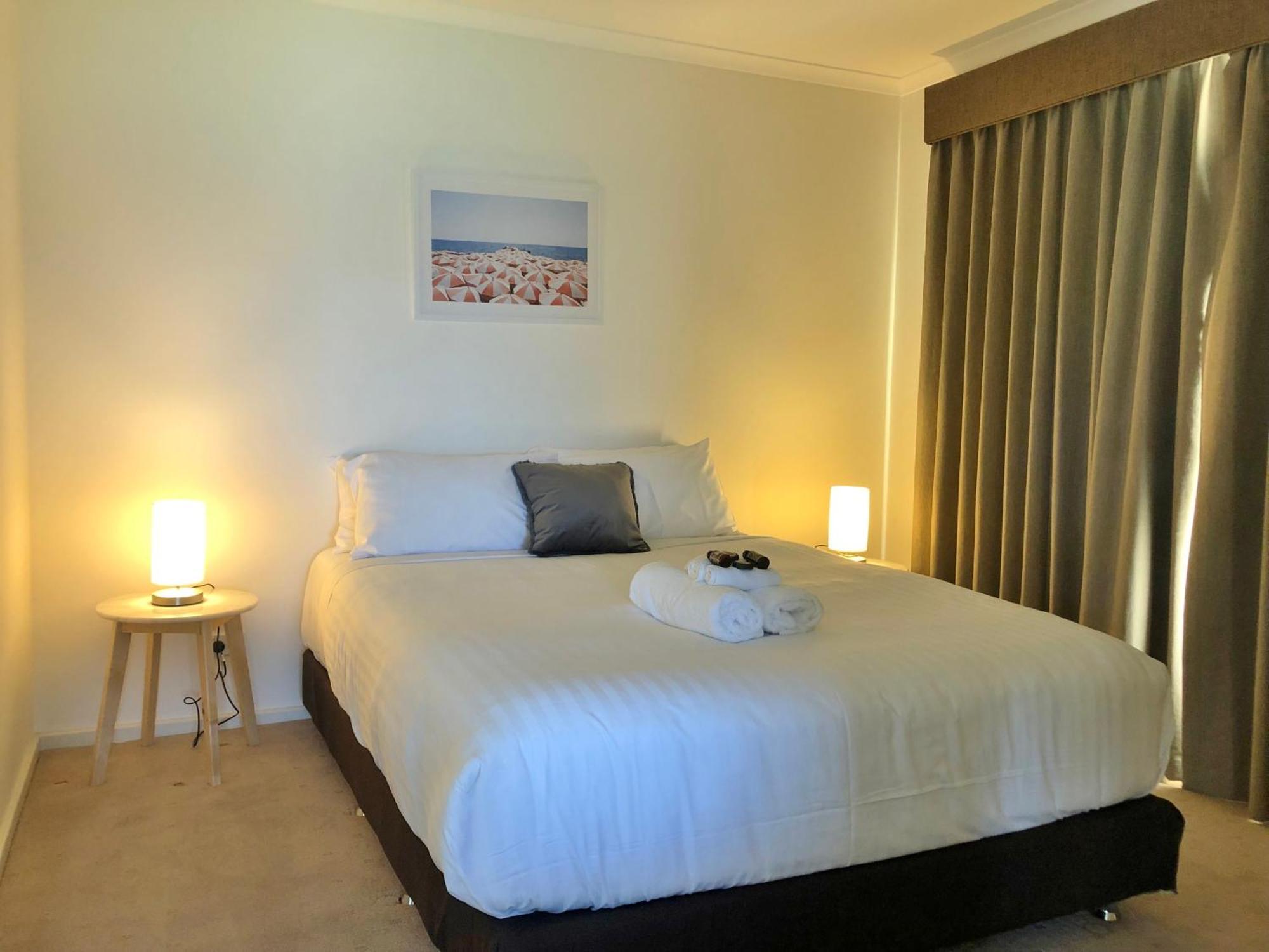 Eastcoaster Tasmania Hotell Orford Rum bild