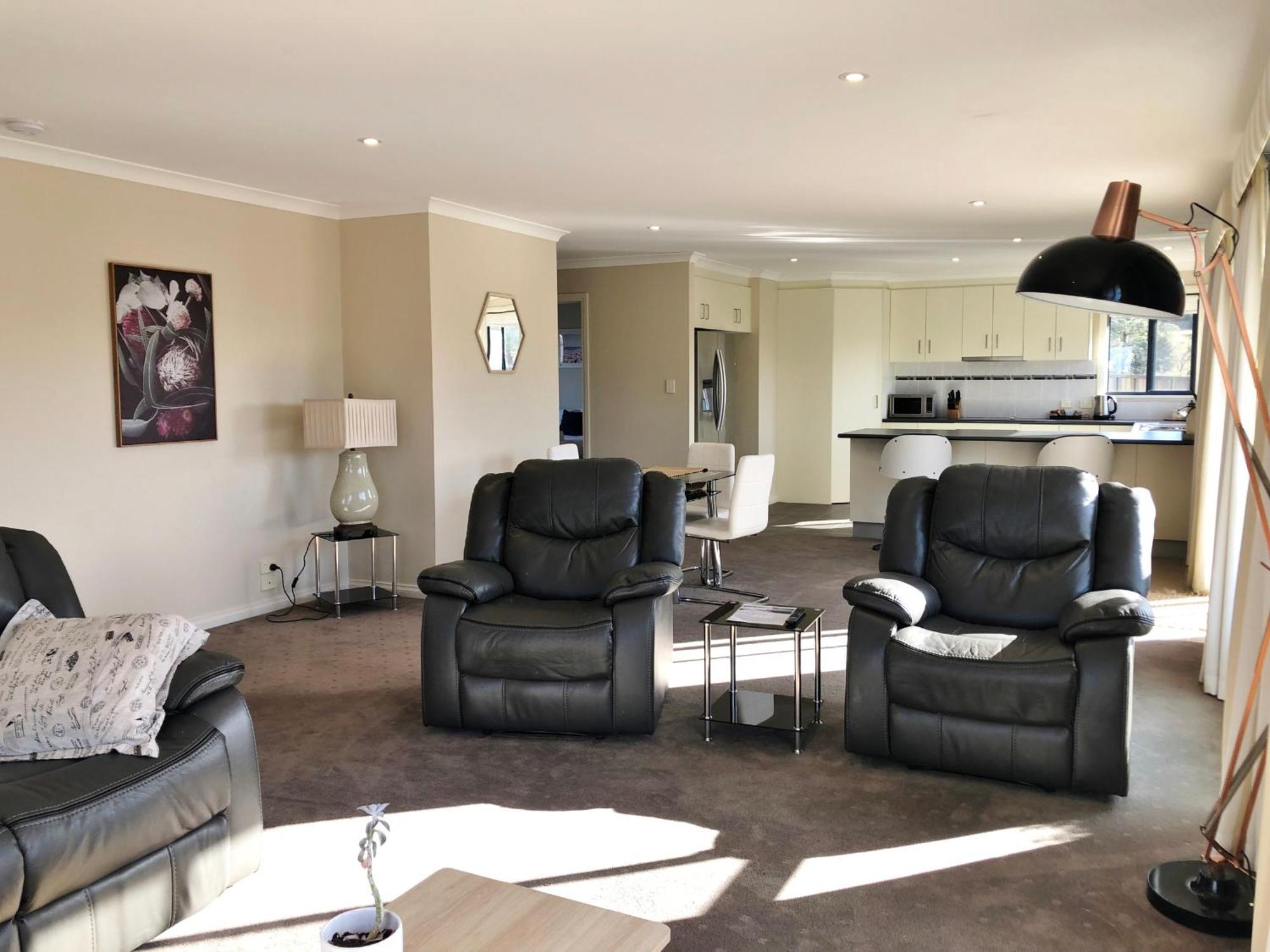 Eastcoaster Tasmania Hotell Orford Rum bild