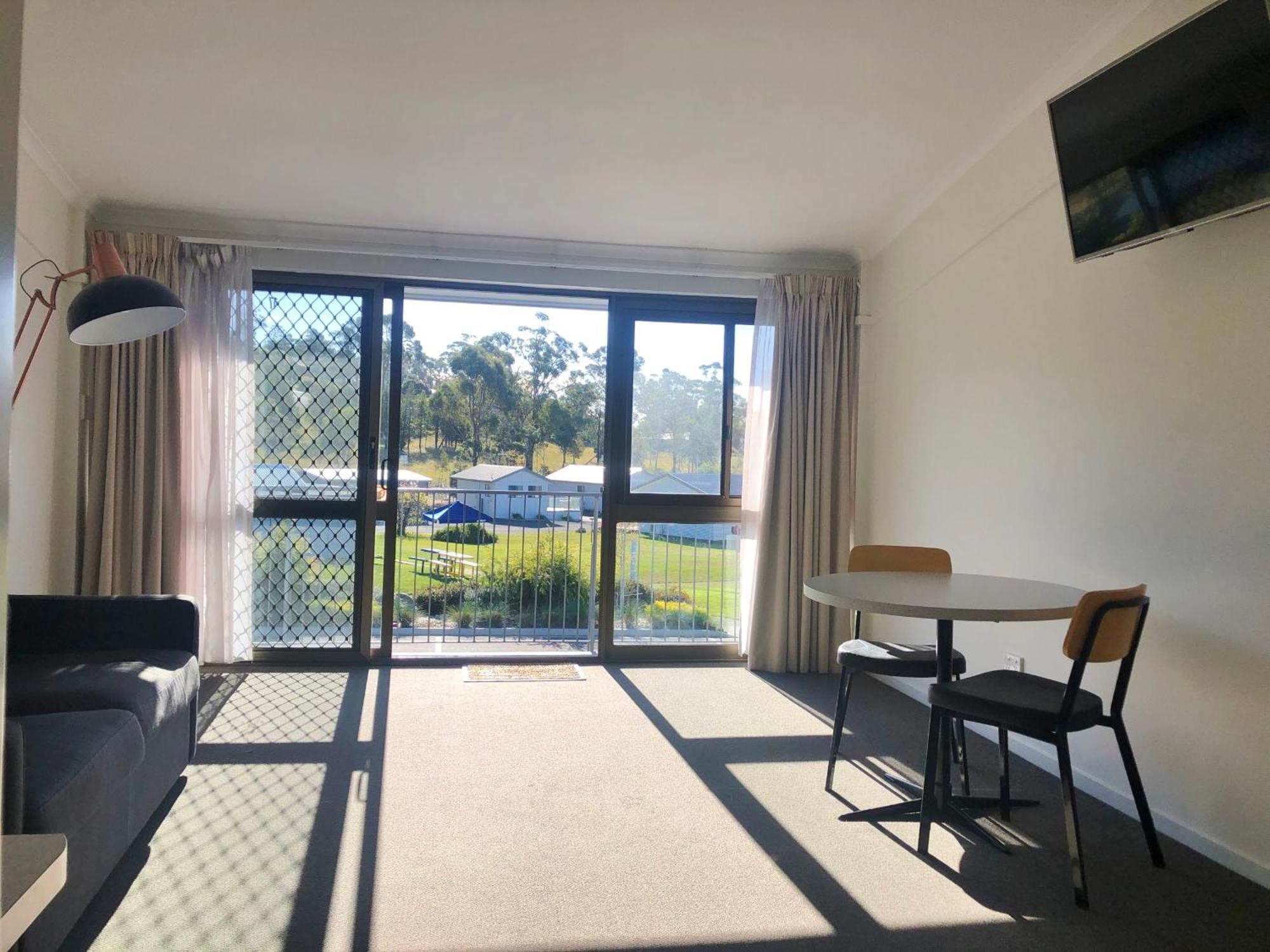 Eastcoaster Tasmania Hotell Orford Rum bild