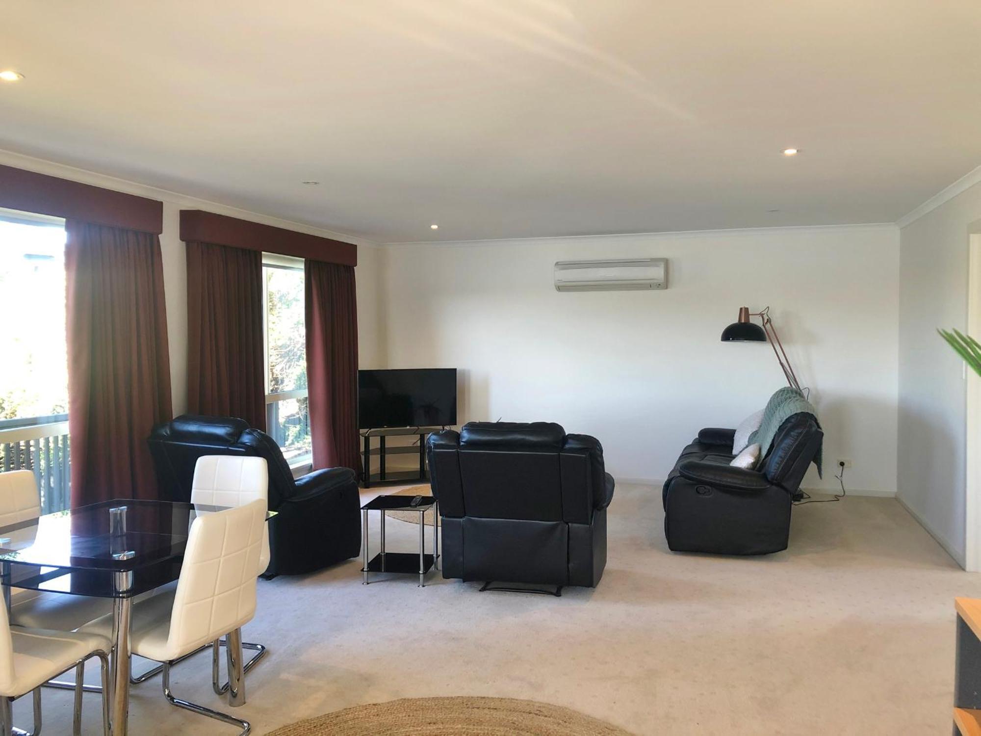 Eastcoaster Tasmania Hotell Orford Rum bild