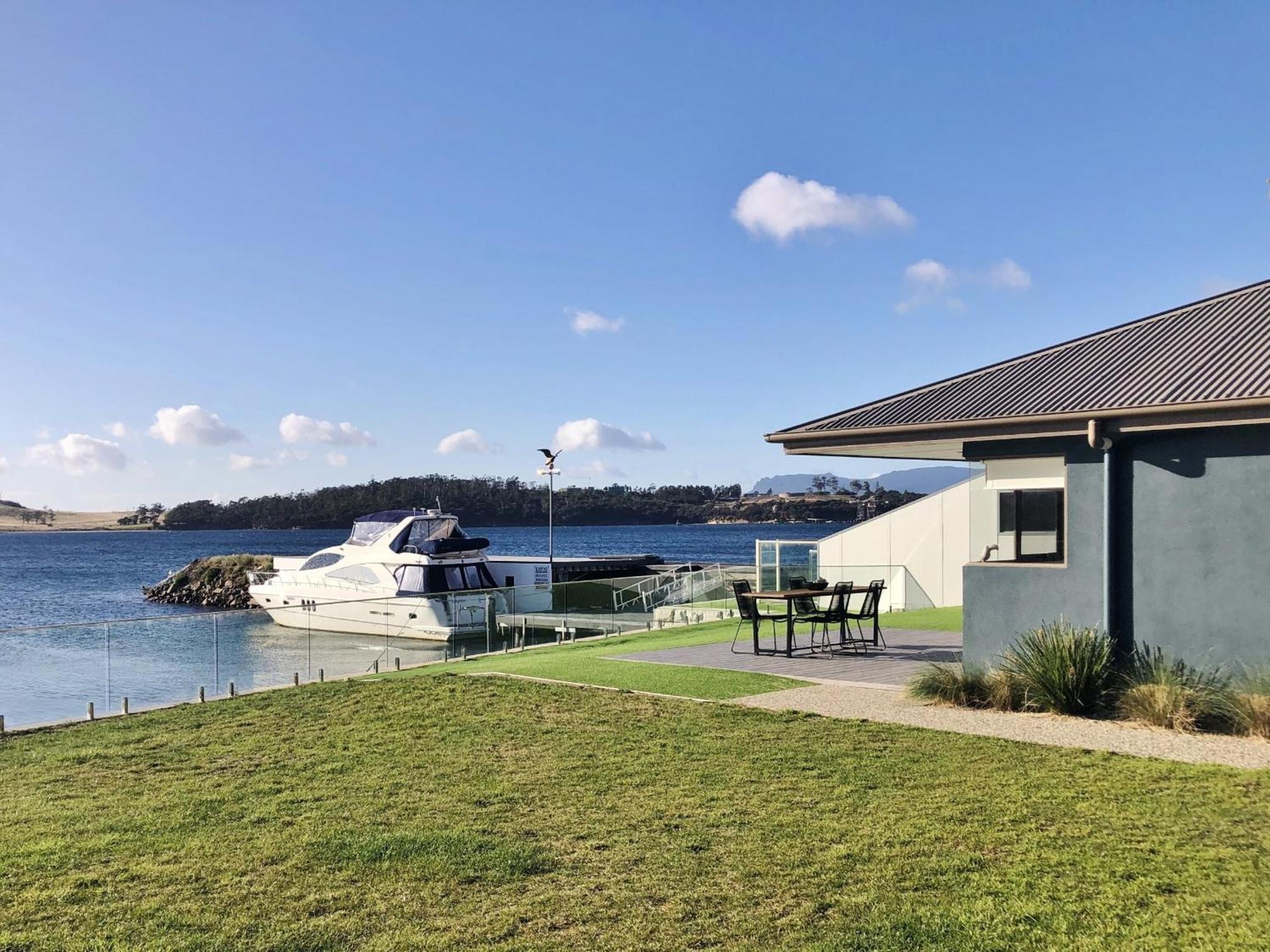 Eastcoaster Tasmania Hotell Orford Rum bild