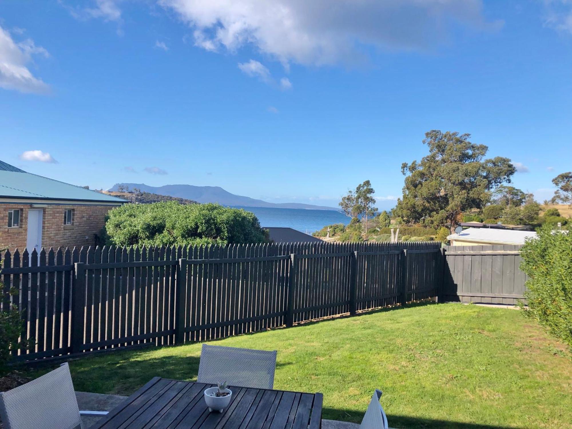 Eastcoaster Tasmania Hotell Orford Rum bild