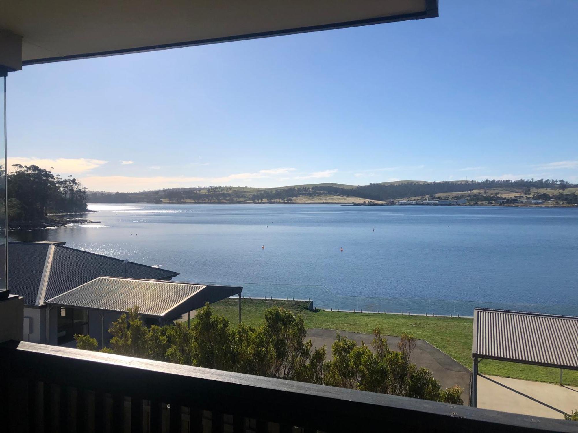 Eastcoaster Tasmania Hotell Orford Rum bild