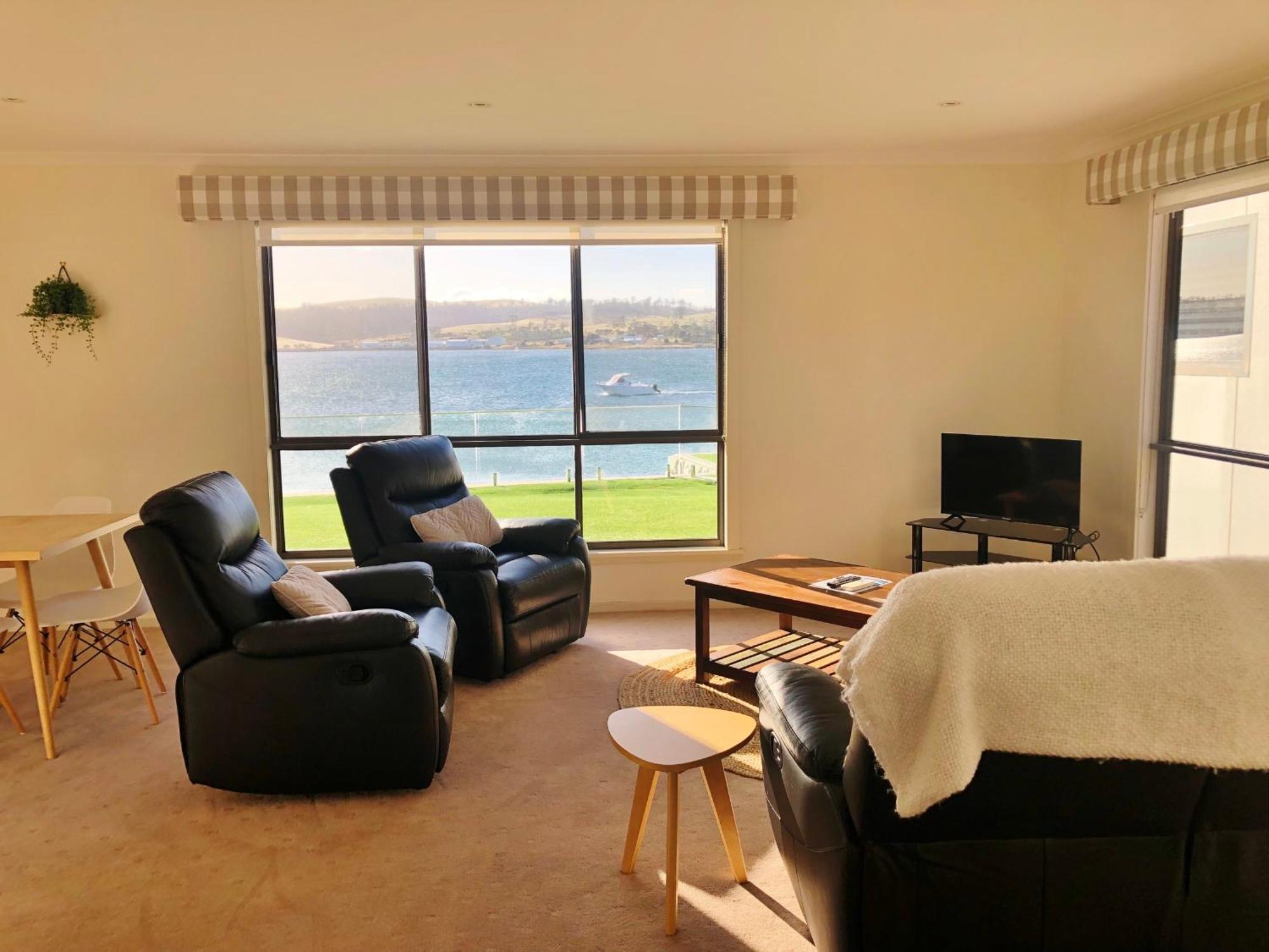 Eastcoaster Tasmania Hotell Orford Rum bild