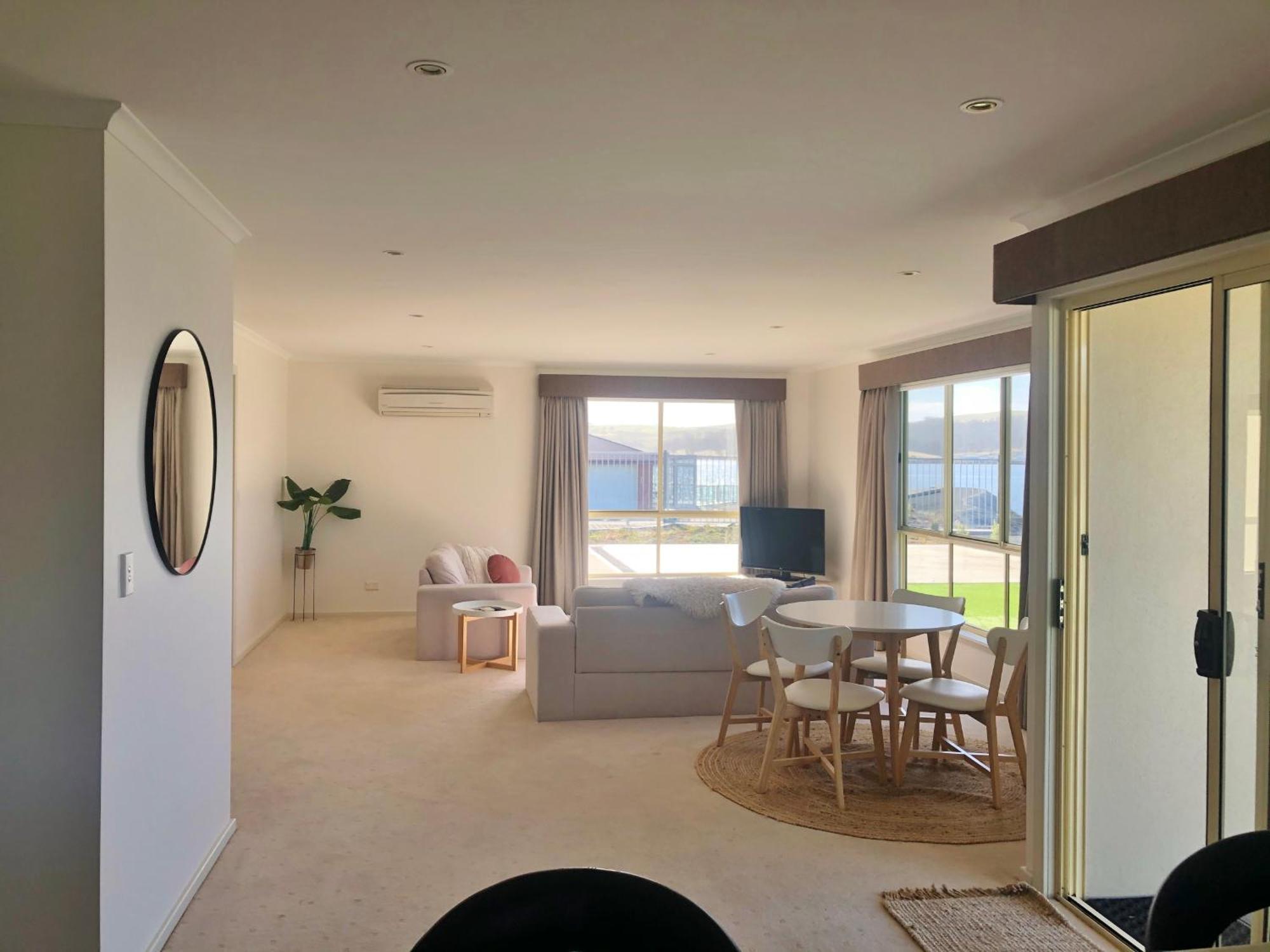 Eastcoaster Tasmania Hotell Orford Rum bild