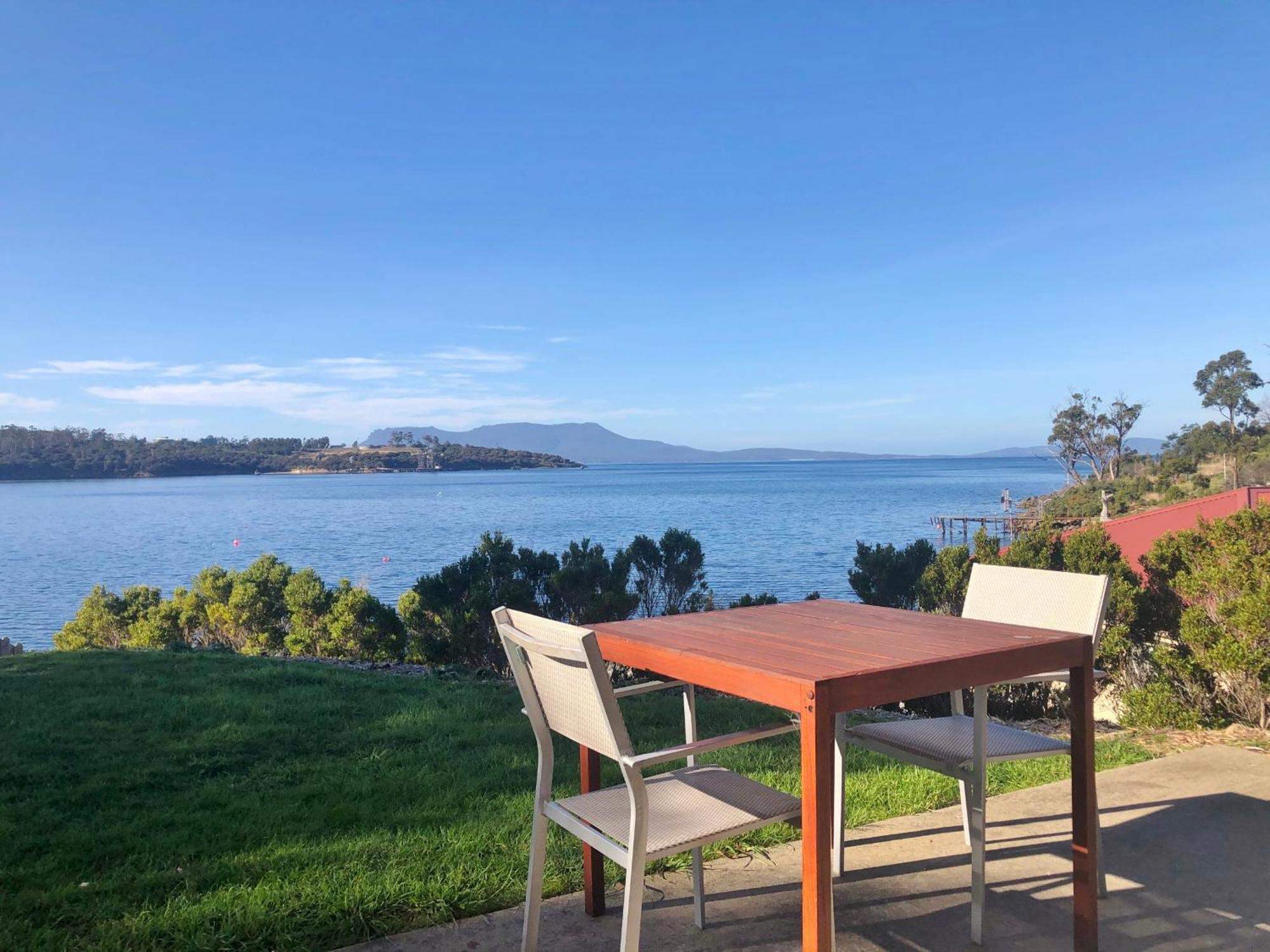 Eastcoaster Tasmania Hotell Orford Rum bild