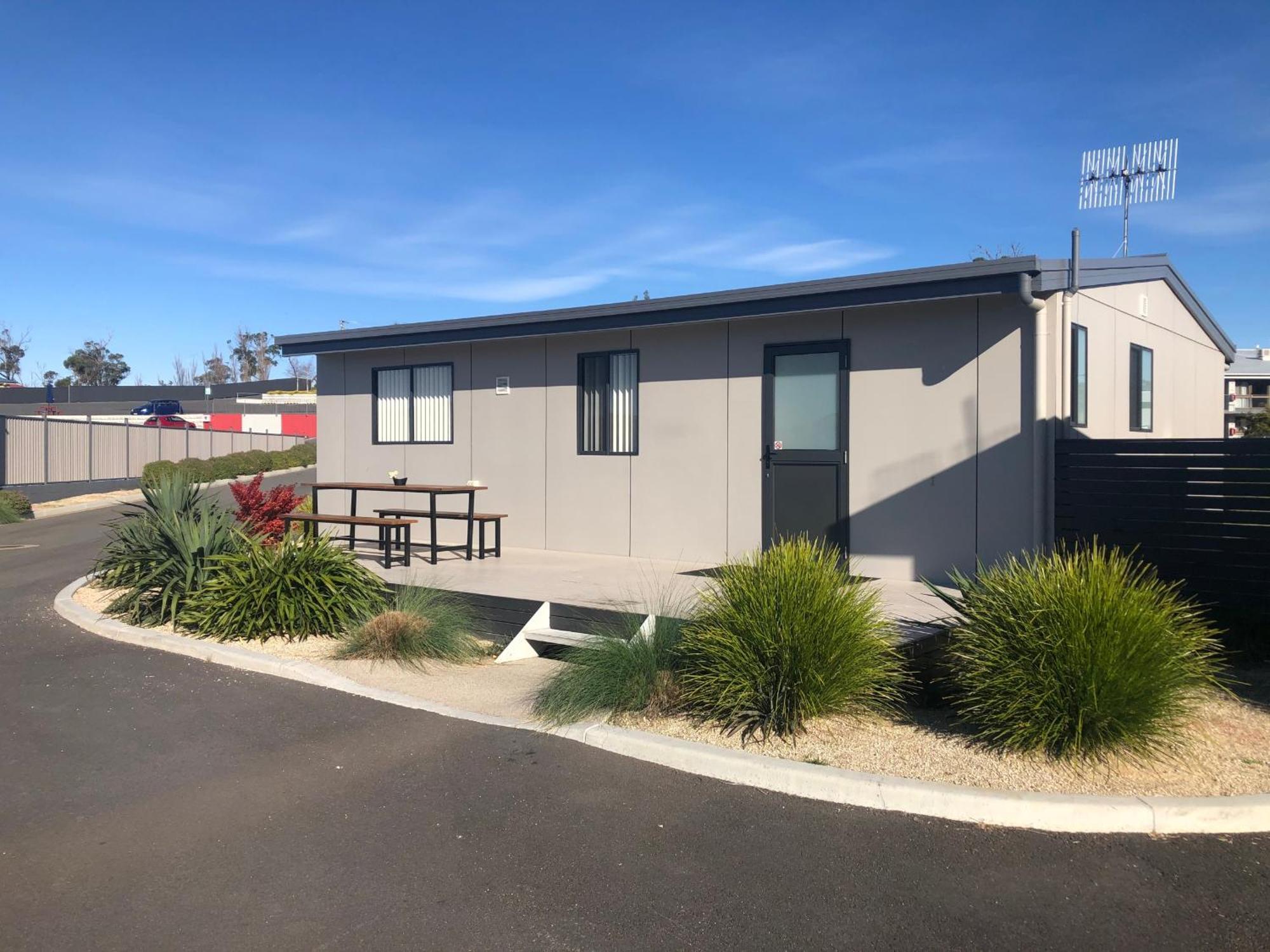 Eastcoaster Tasmania Hotell Orford Rum bild