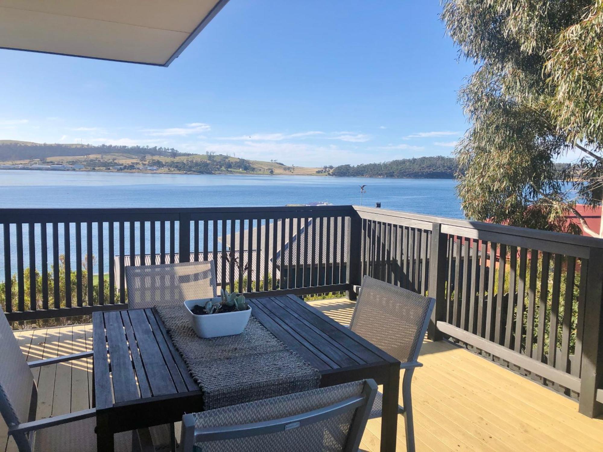 Eastcoaster Tasmania Hotell Orford Rum bild