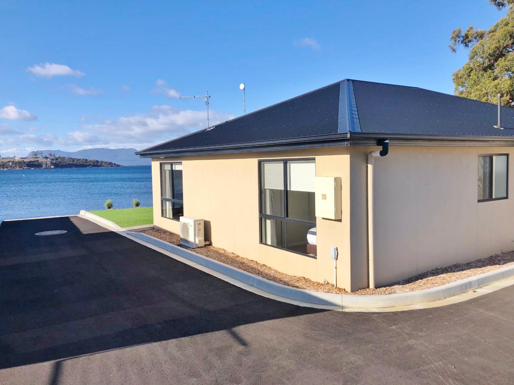 Eastcoaster Tasmania Hotell Orford Rum bild