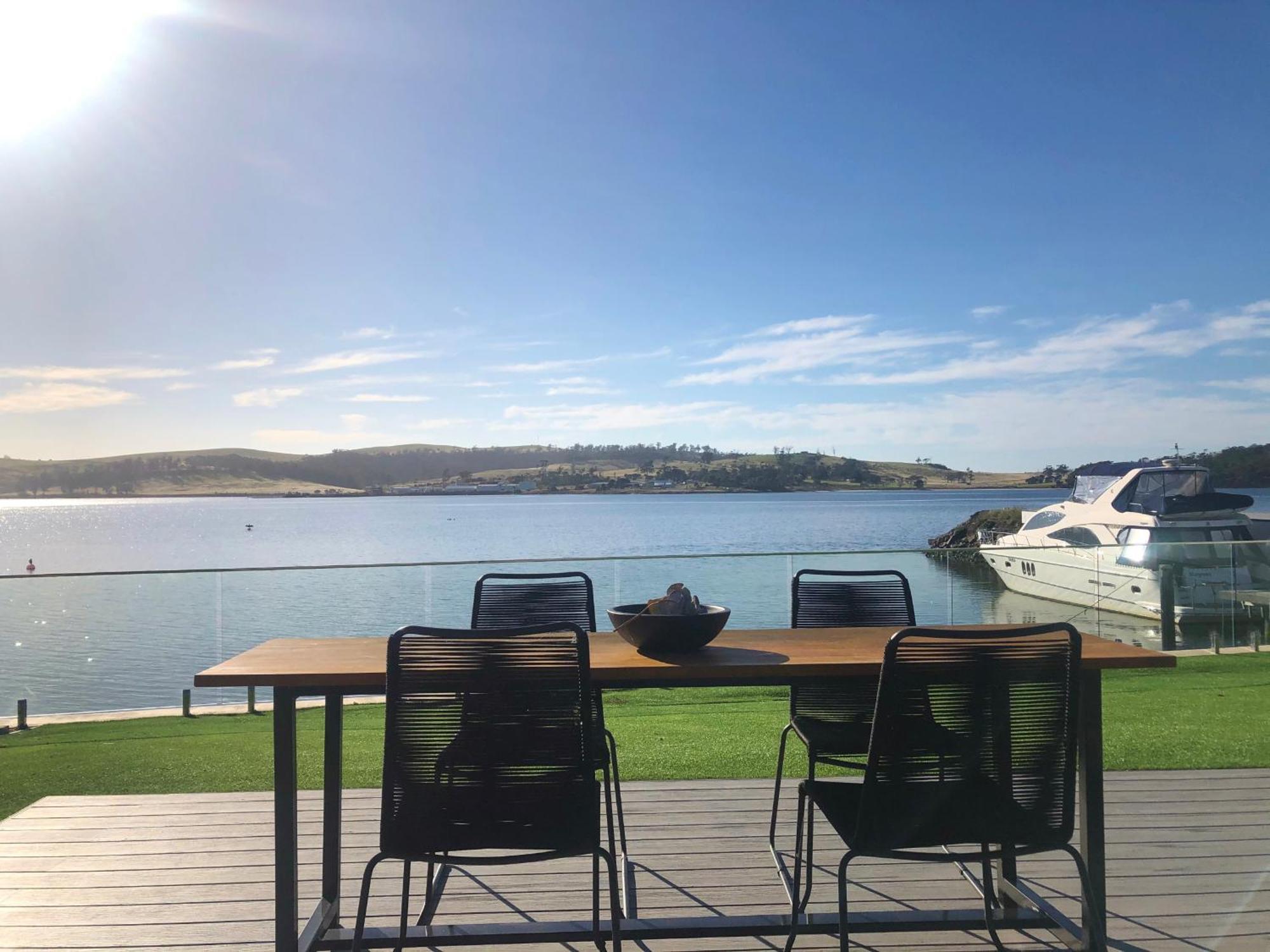 Eastcoaster Tasmania Hotell Orford Rum bild