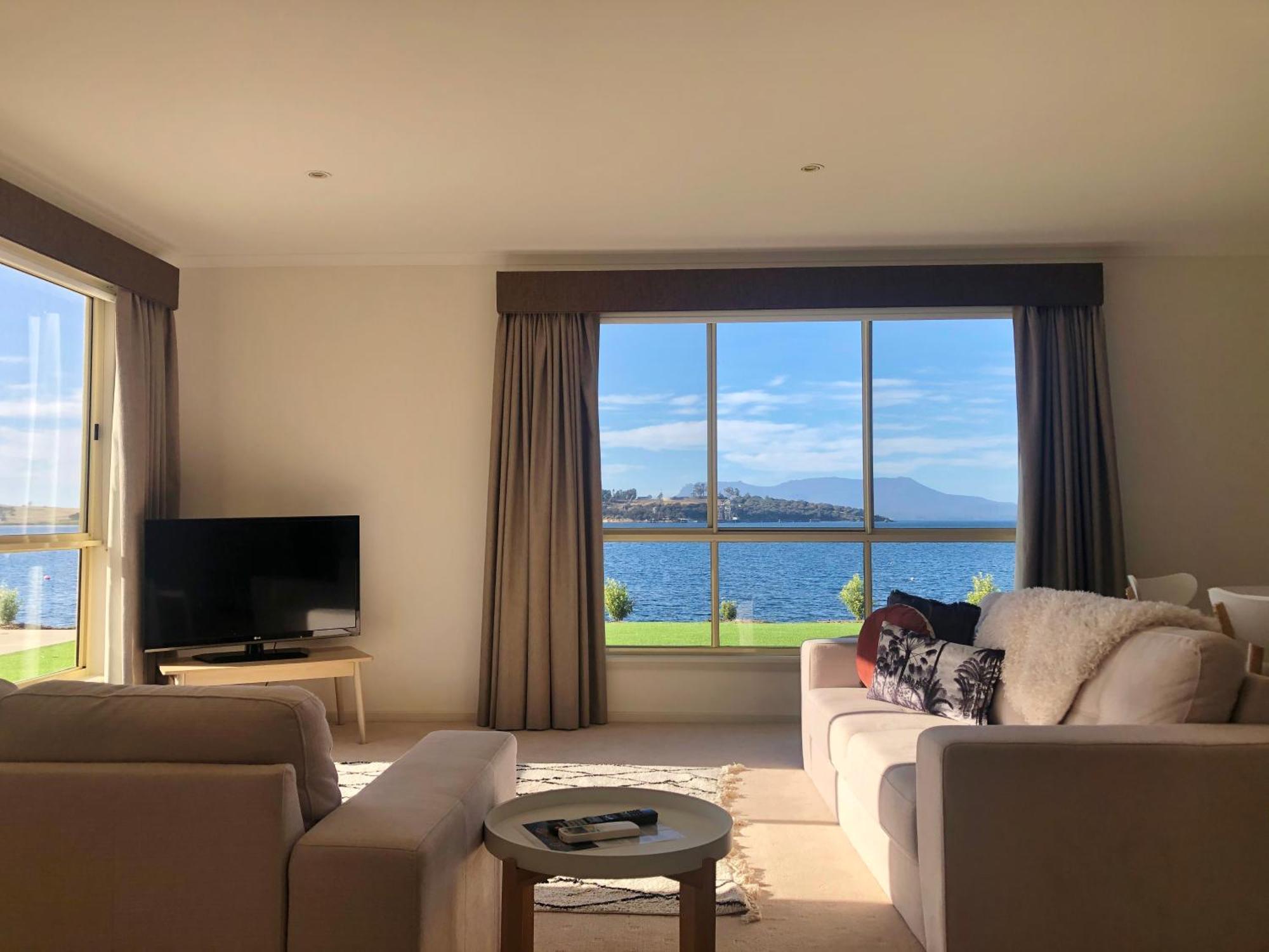 Eastcoaster Tasmania Hotell Orford Rum bild