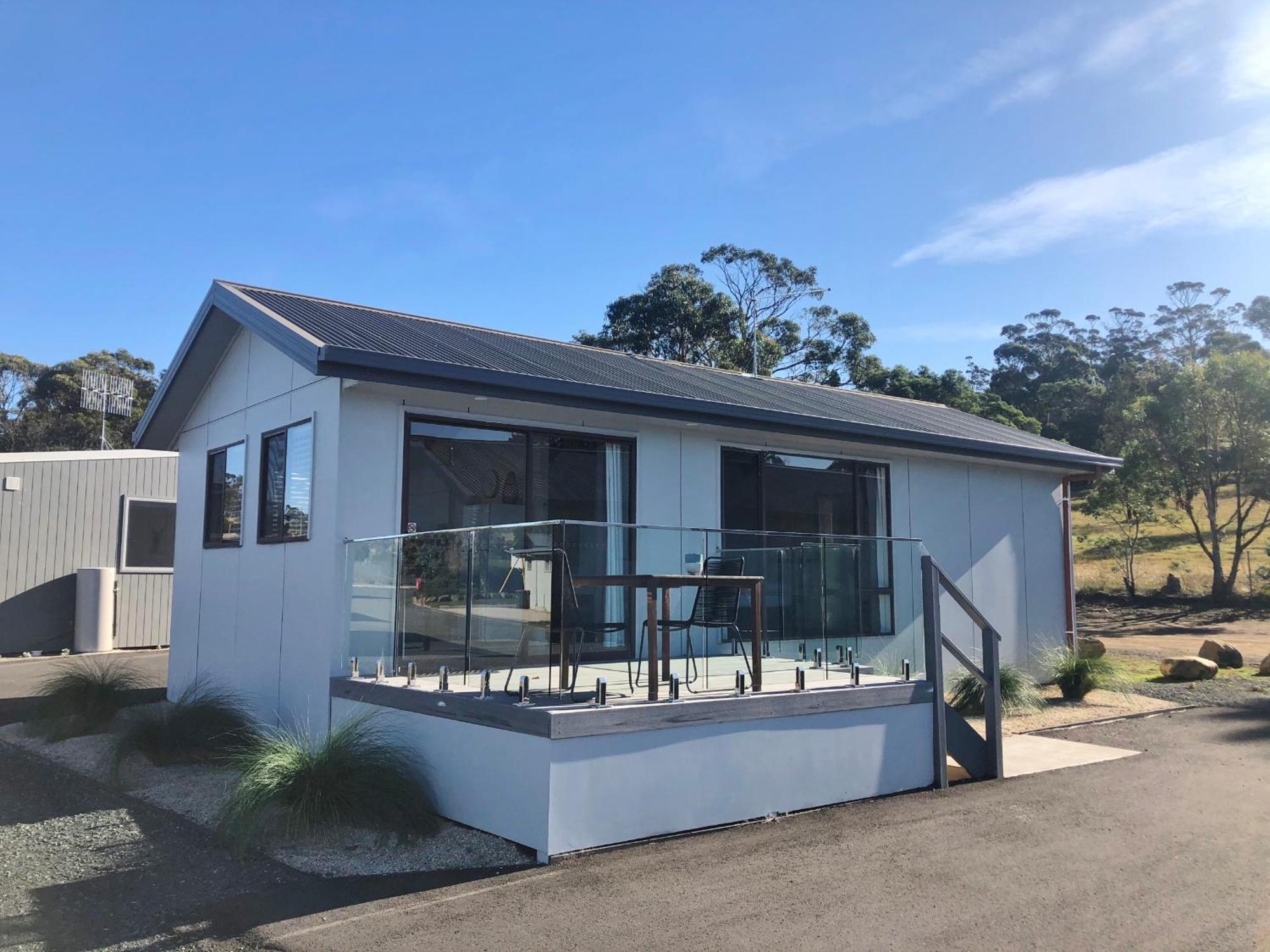 Eastcoaster Tasmania Hotell Orford Rum bild