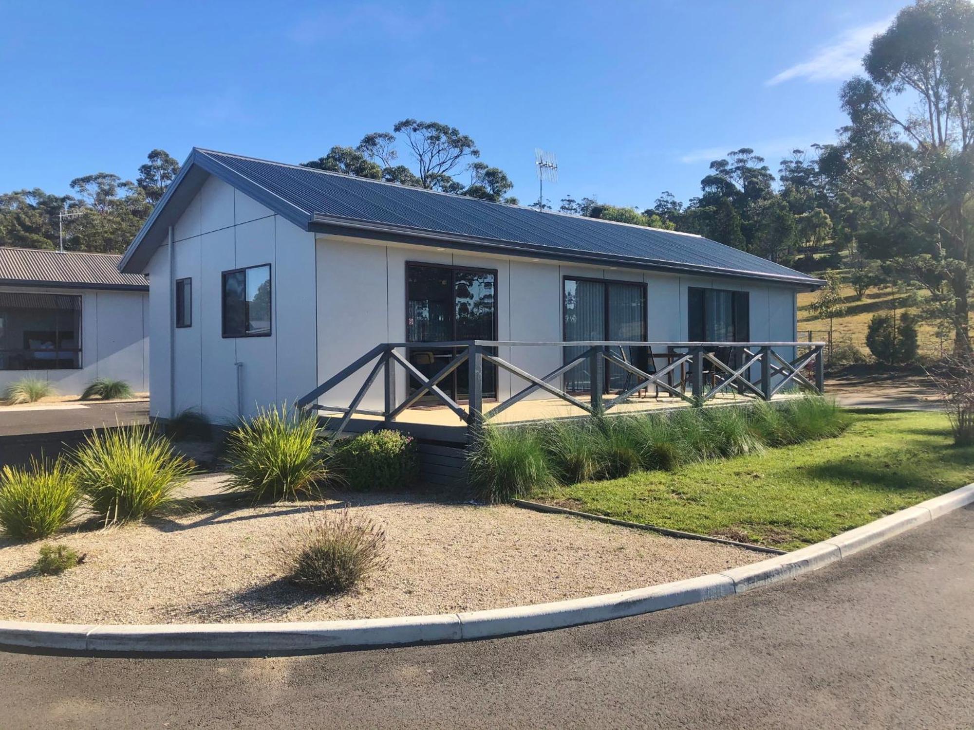 Eastcoaster Tasmania Hotell Orford Rum bild