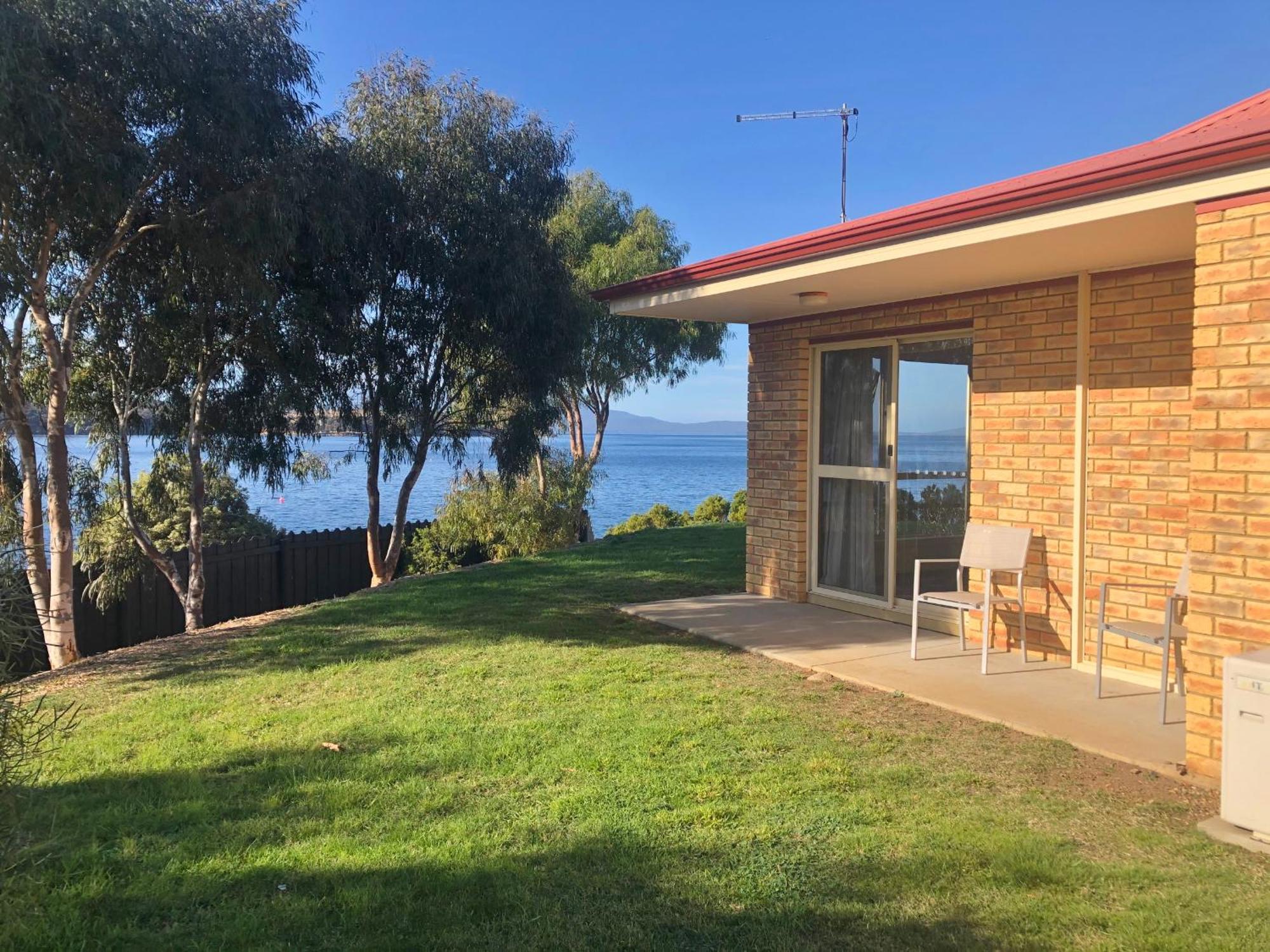 Eastcoaster Tasmania Hotell Orford Rum bild