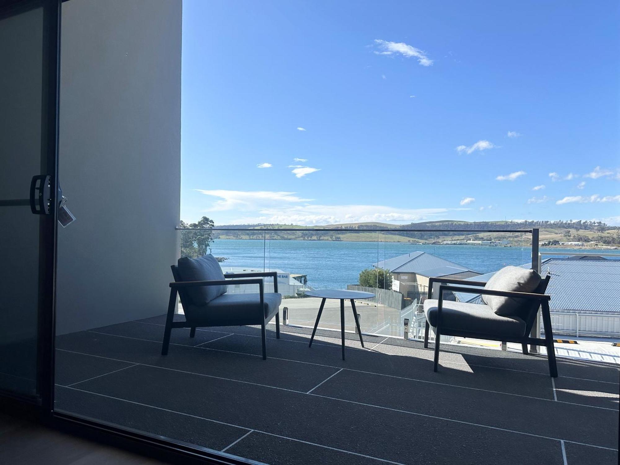 Eastcoaster Tasmania Hotell Orford Exteriör bild