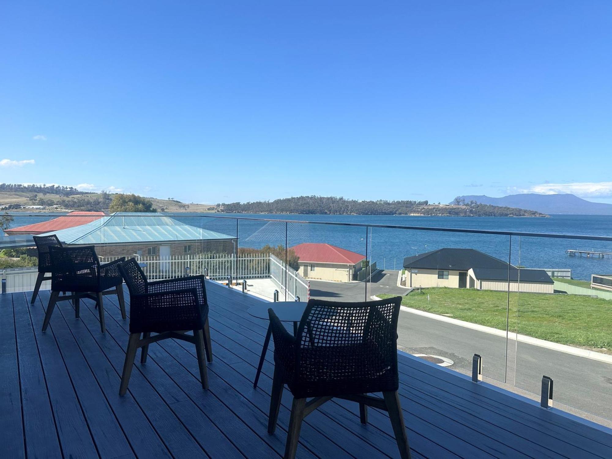 Eastcoaster Tasmania Hotell Orford Exteriör bild